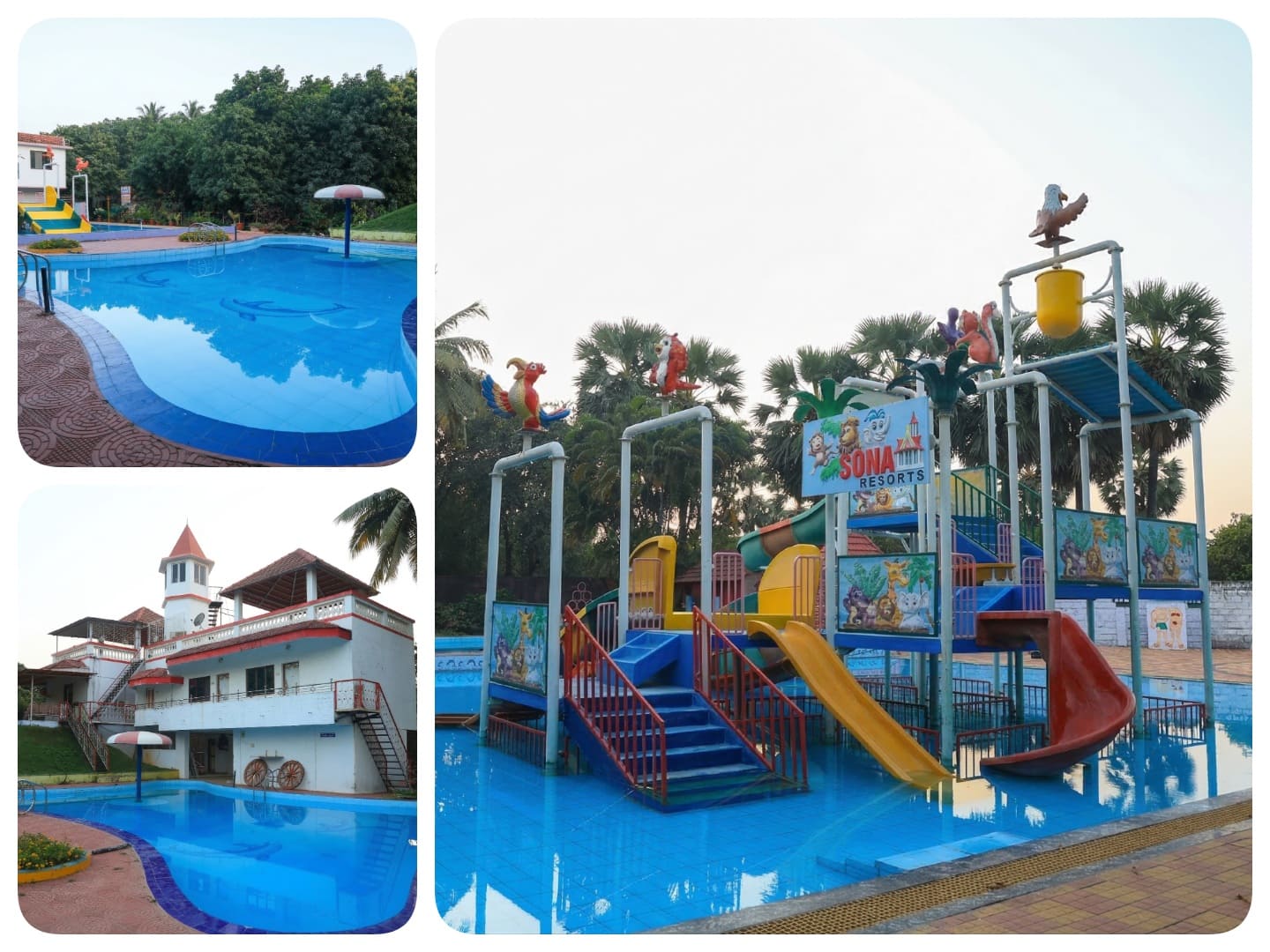 Sona Resorts & Waterpark